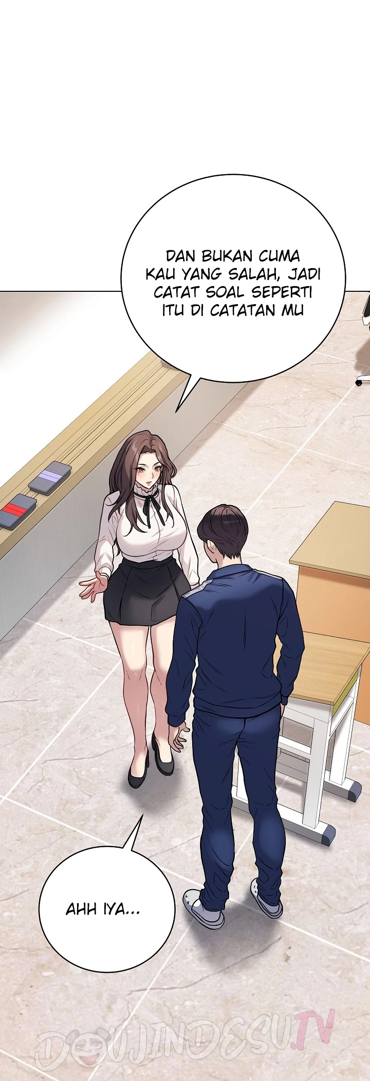 Signed, Sealed, Mistaken - Page 8